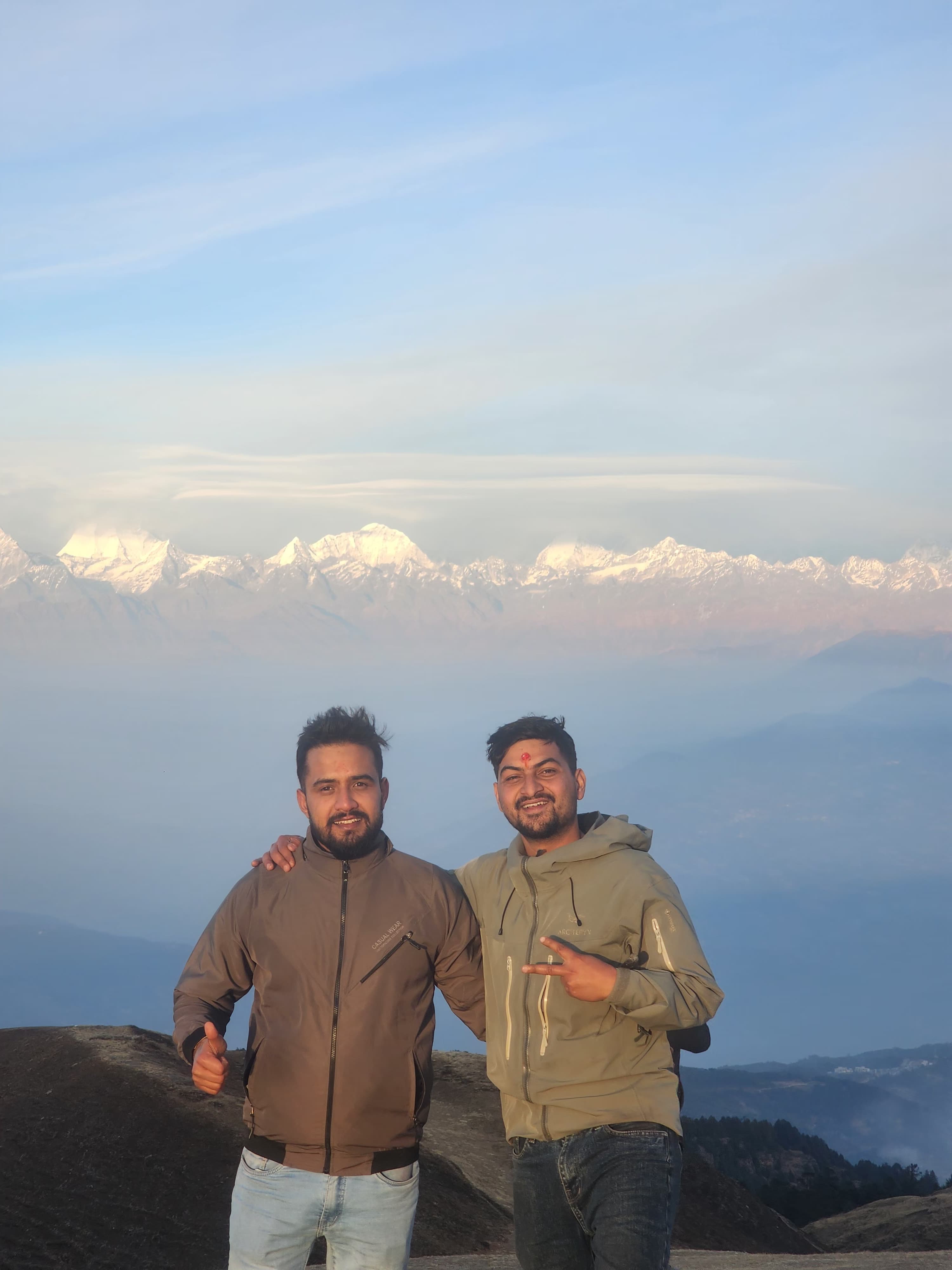North Annapurna Base Camp Trek With Bridge Nepal Treks and Travels